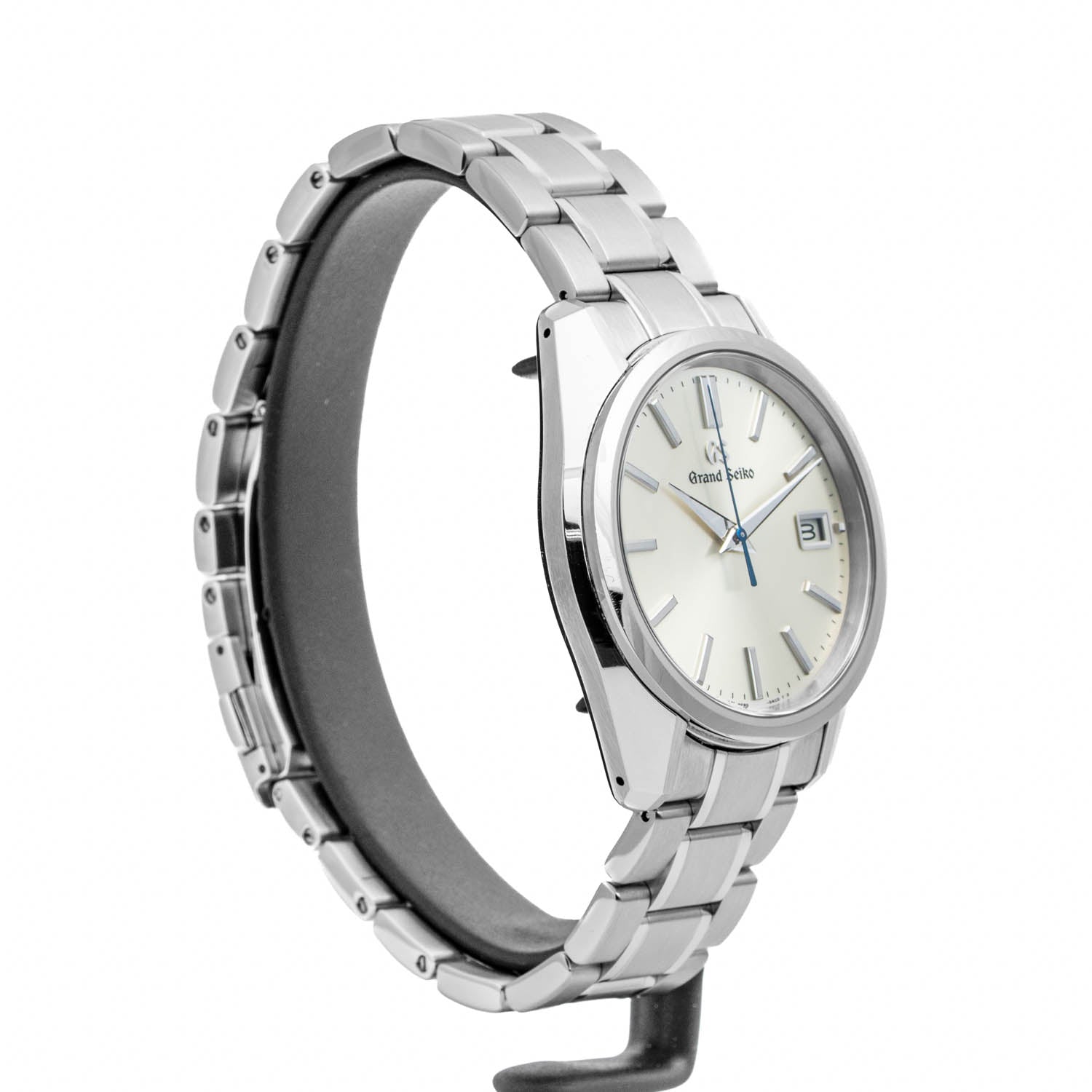 Grand Seiko Heritage Collection Silver Dial 40mm - SBGP001G (9F85 Quartz)