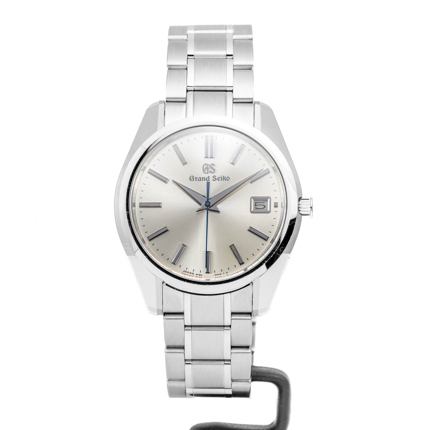 Grand Seiko Heritage Collection Silver Dial 40mm - SBGP001G (9F85 Quartz)