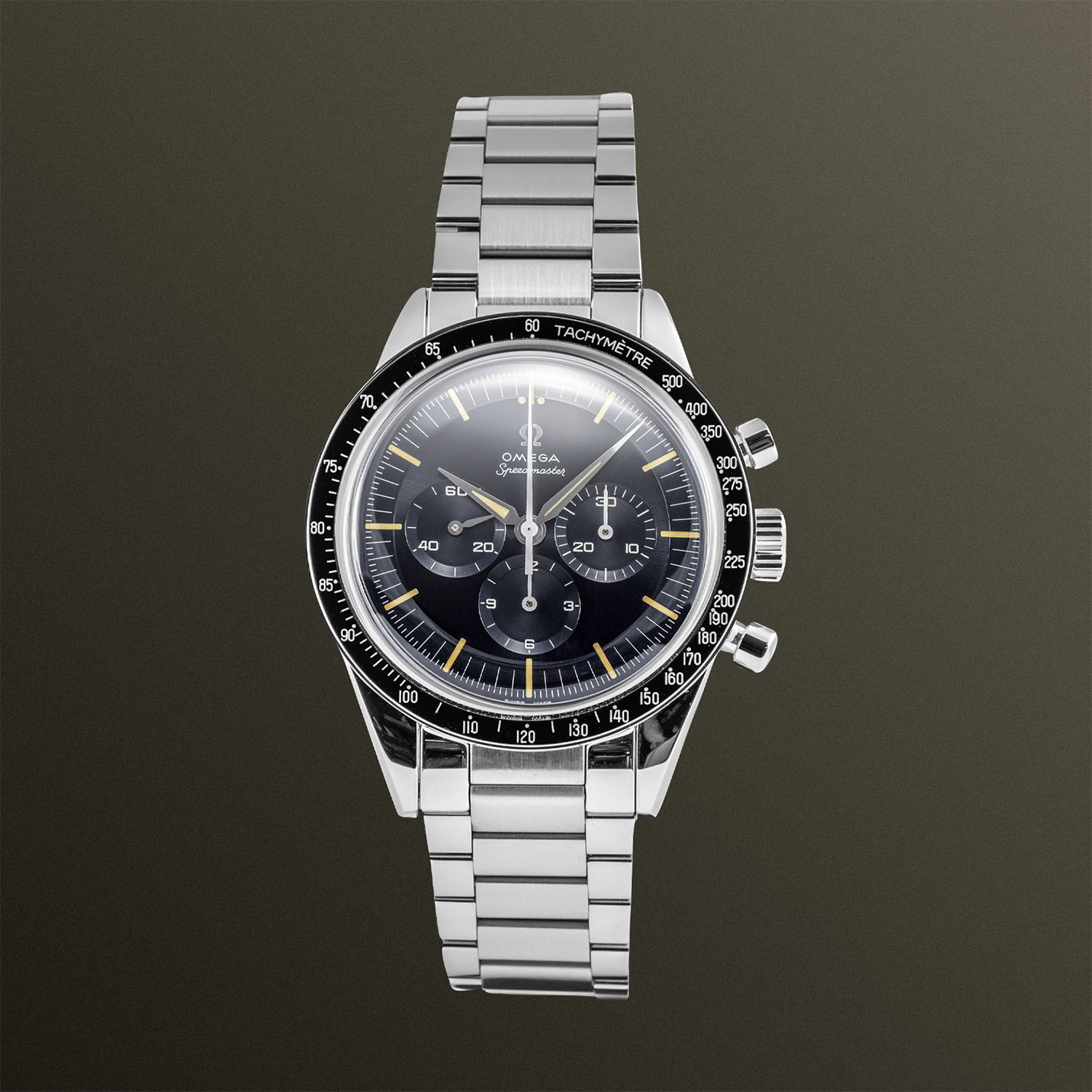Omega Speedmaster "First Omega in Space" 39.7mm Blue-Grey Dial - 310.30.40.50.06.001