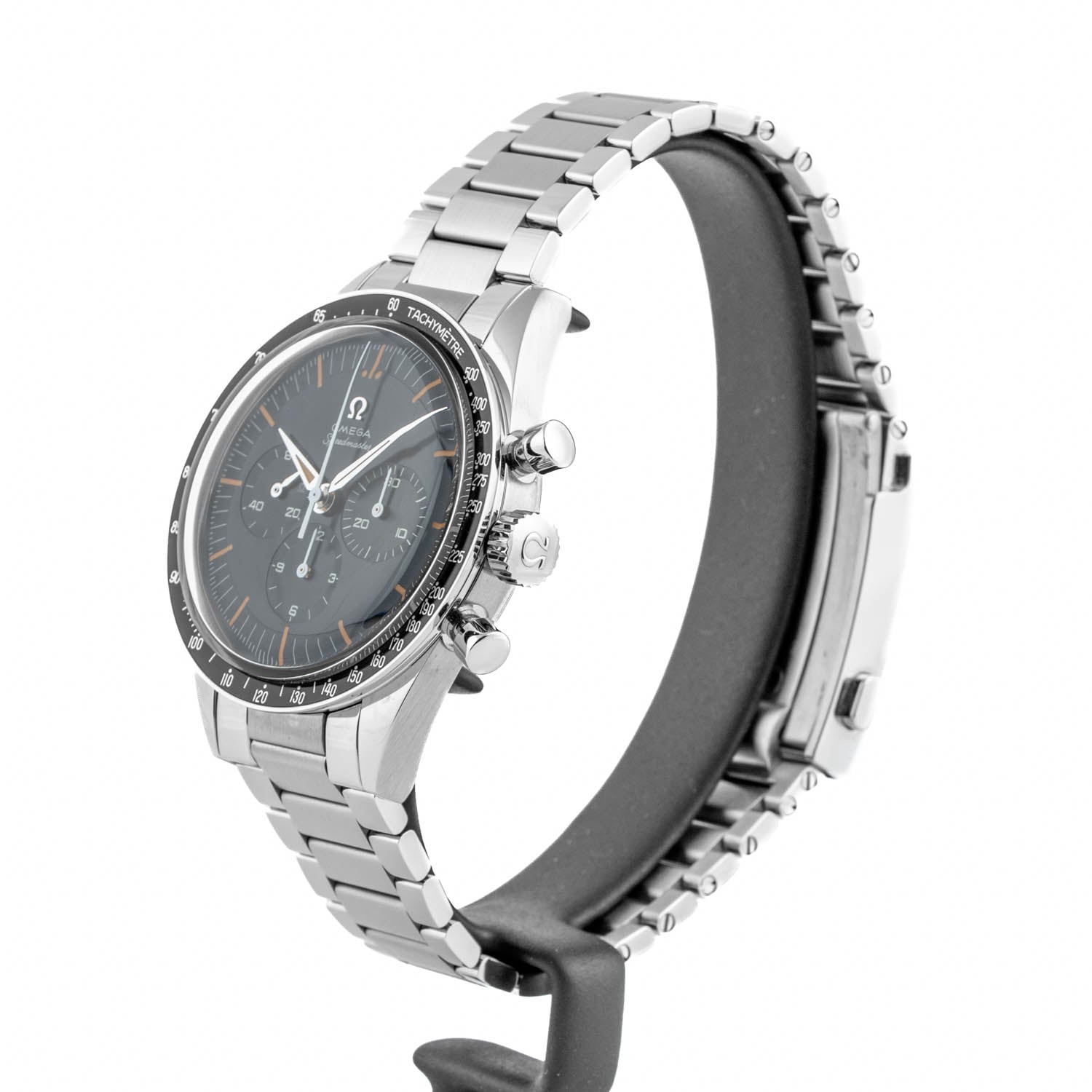 Omega Speedmaster "First Omega in Space" 39.7mm Blue-Grey Dial - 310.30.40.50.06.001