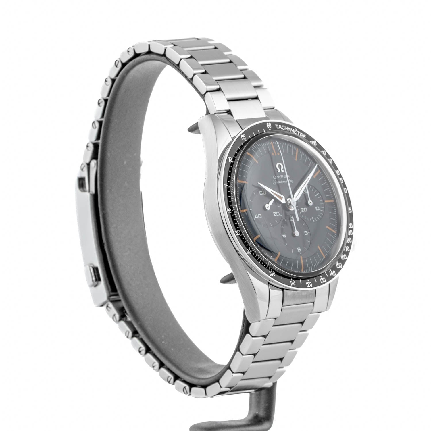 Omega Speedmaster "First Omega in Space" 39.7mm Blue-Grey Dial - 310.30.40.50.06.001