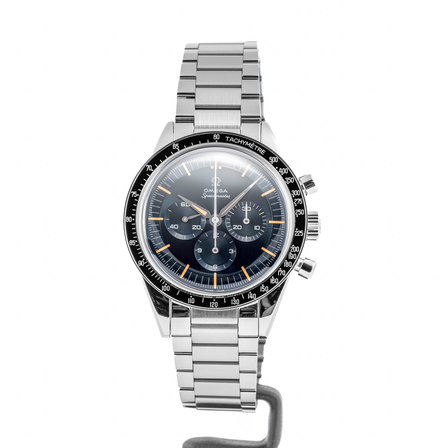 Omega Speedmaster "First Omega in Space" 39.7mm Blue-Grey Dial - 310.30.40.50.06.001