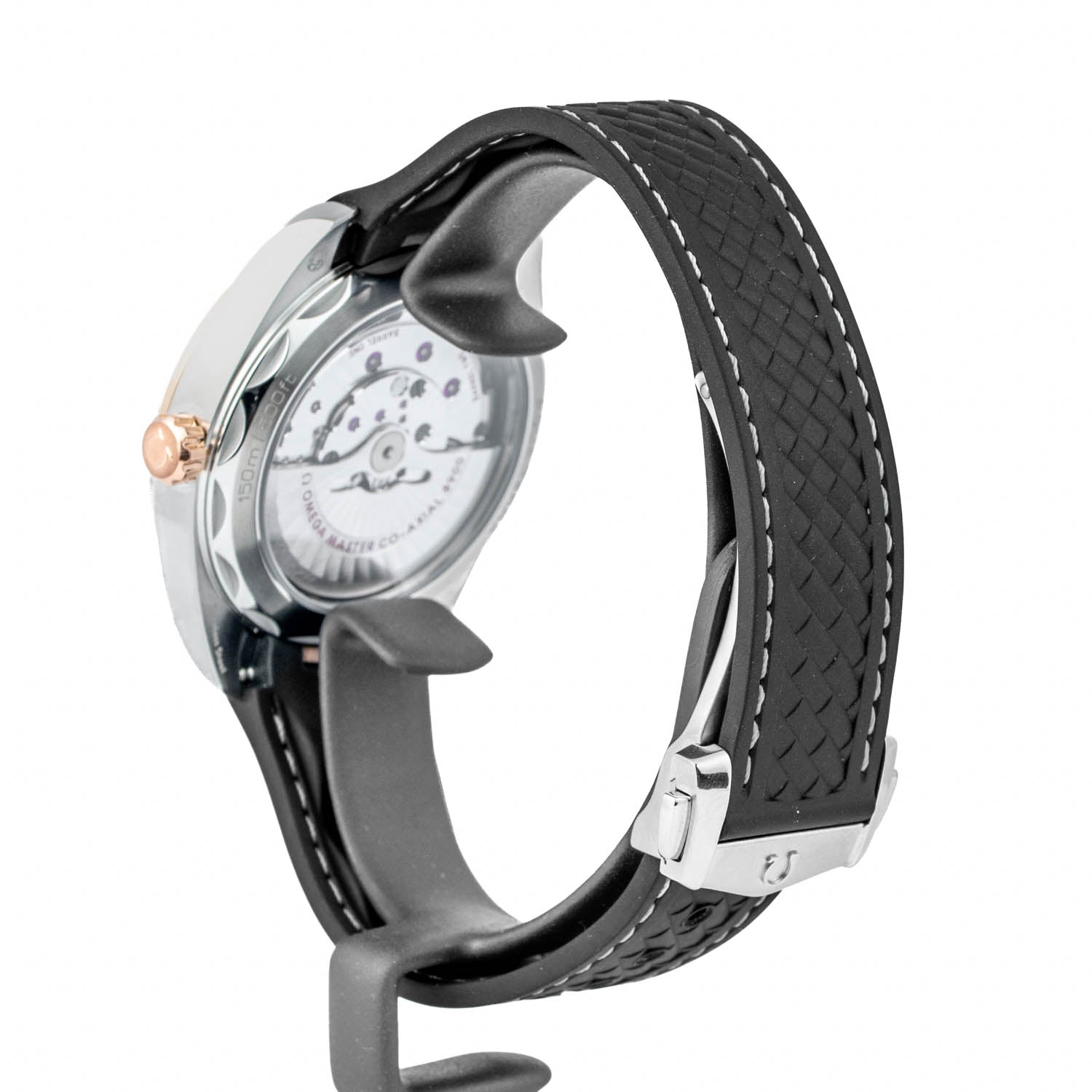 Omega Seamaster Aqua Terra 150M 41mm Silver Dial Two-Tone – 220.22.41.21.02.001