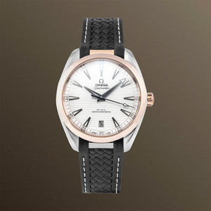 Omega Seamaster Aqua Terra 150M 41mm Silver Dial Two-Tone – 220.22.41.21.02.001