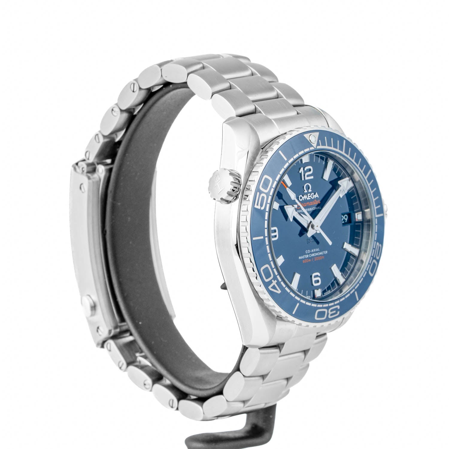 Omega Seamaster Planet Ocean 600M 43.5mm Blue Dial - 215.30.44.21.03.001