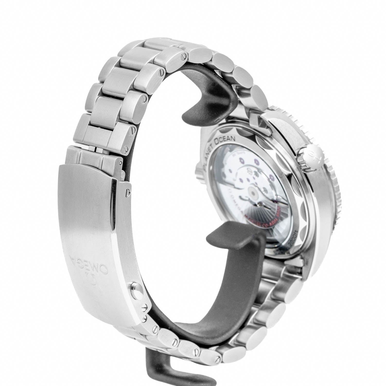 Omega Seamaster Planet Ocean 600M Blue Dial 43.5mm - 215.30.44.21.03.001