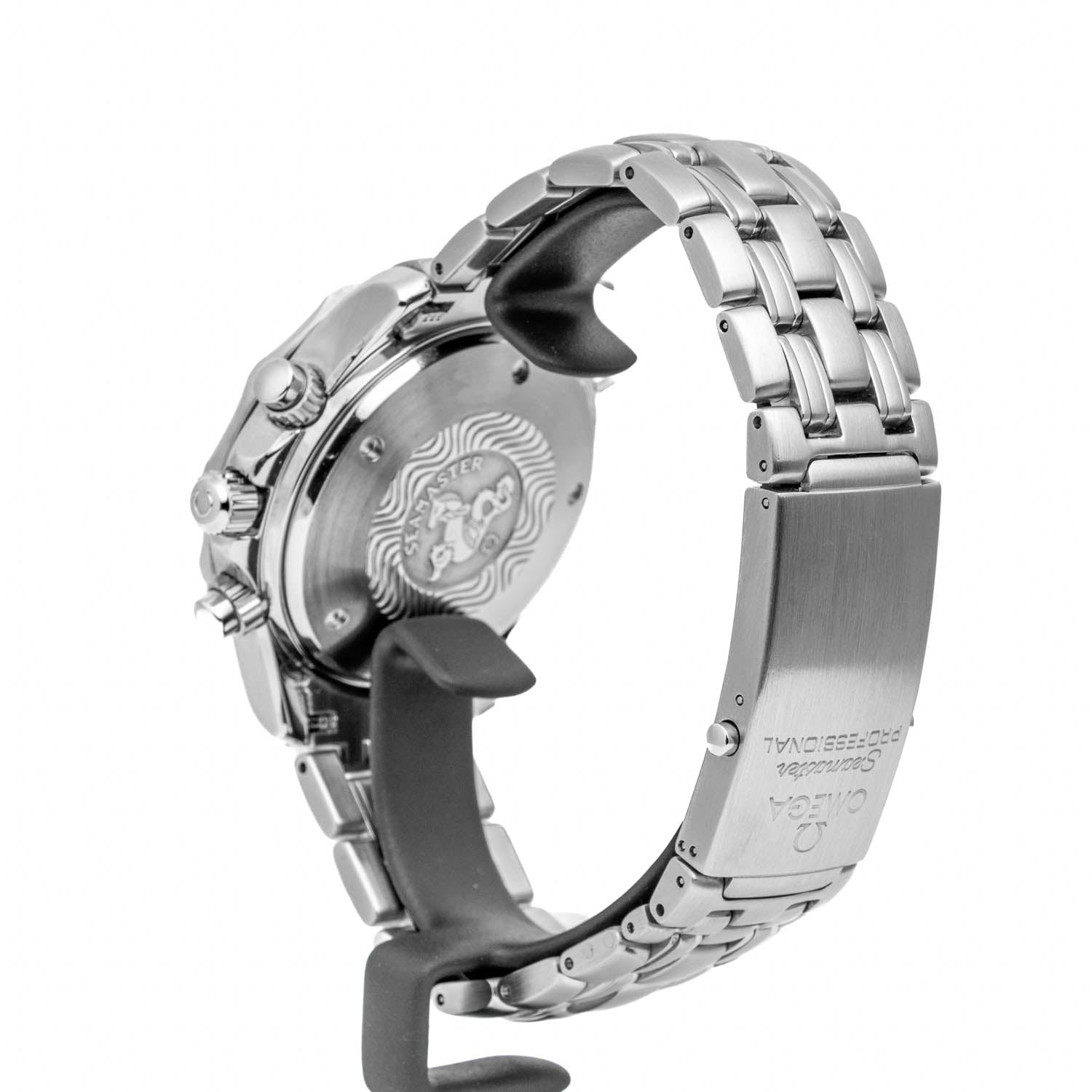 Omega Seamaster Chronograph Blue Dial 41.5mm - 2598.80.00