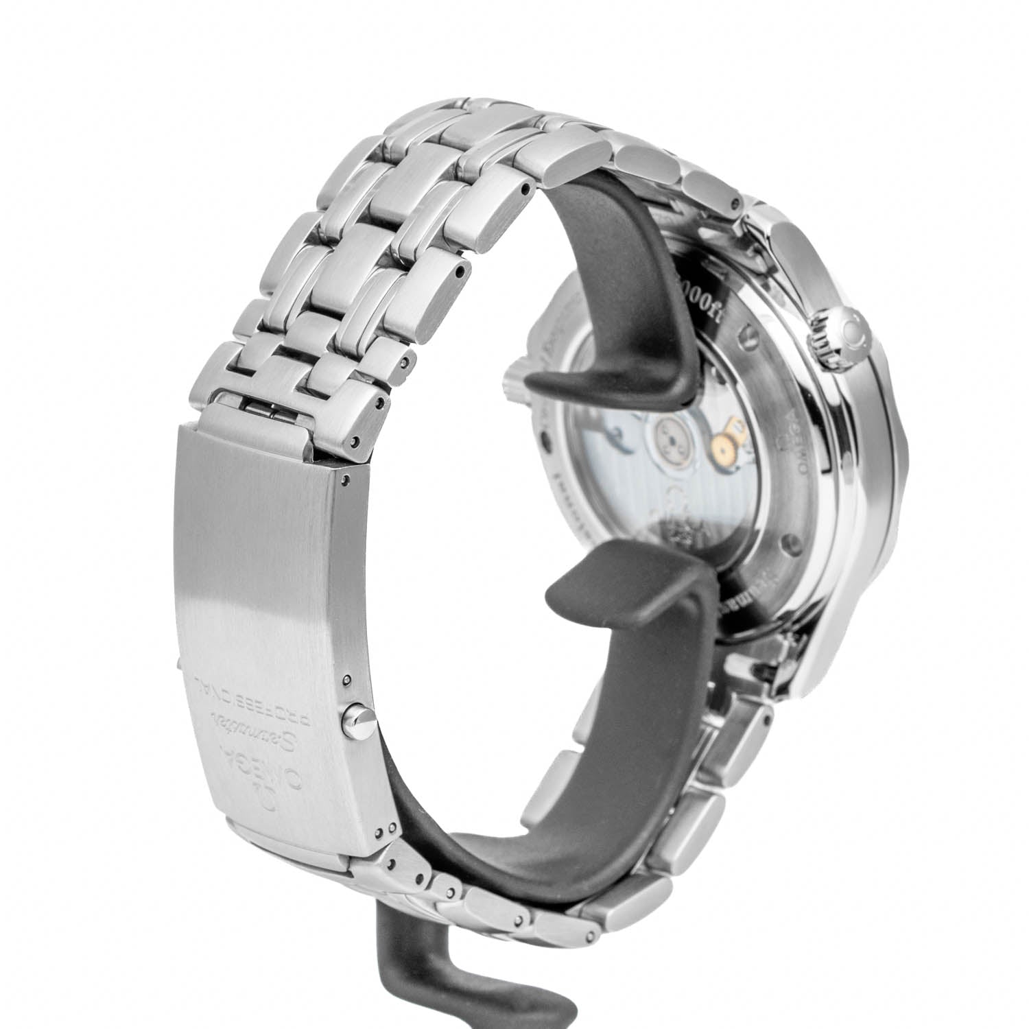 Omega Seamaster Professional GMT Blue Wave Dial 41mm - 2535.80.00