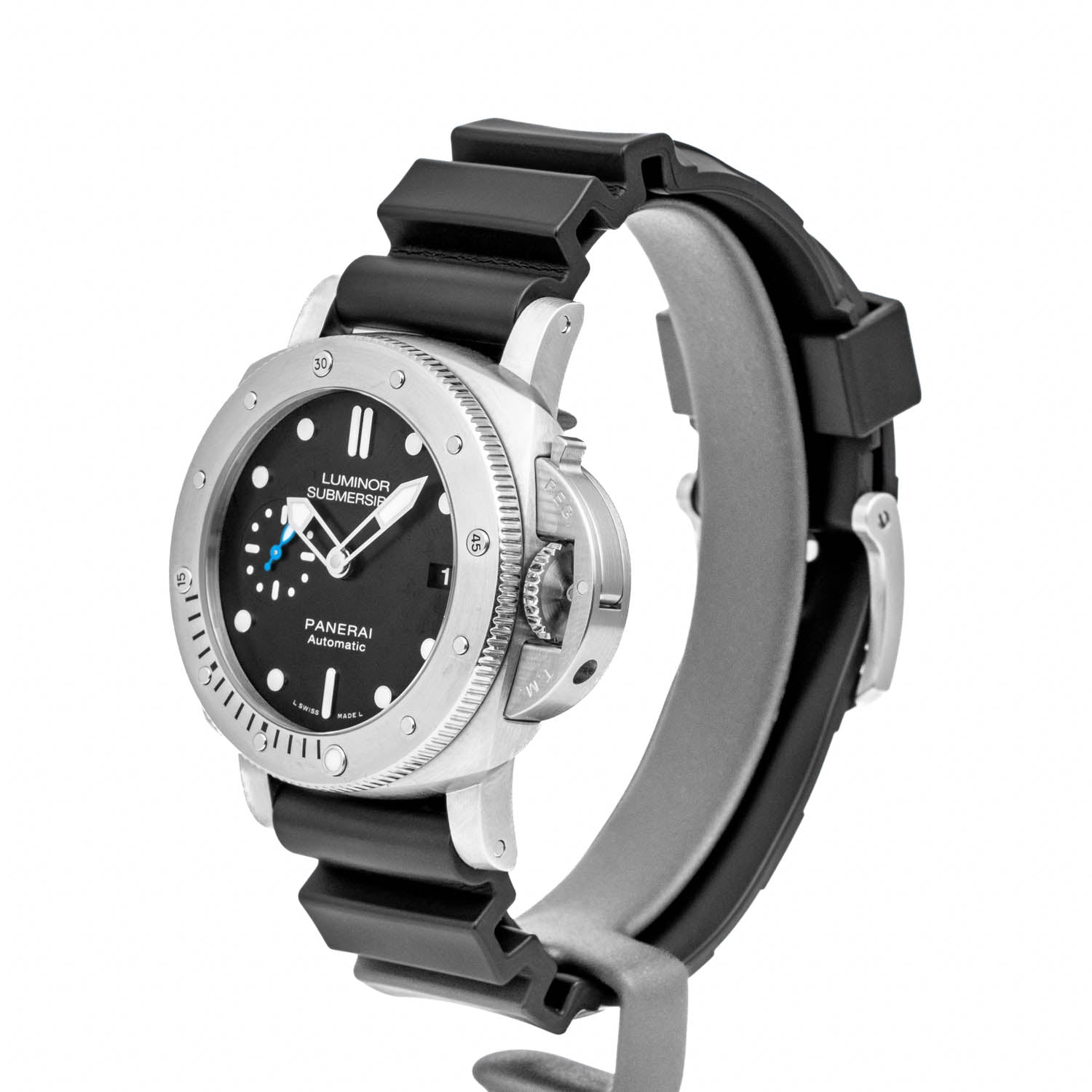 Panerai Luminor Submersible 42mm Black Dial - PAM00682