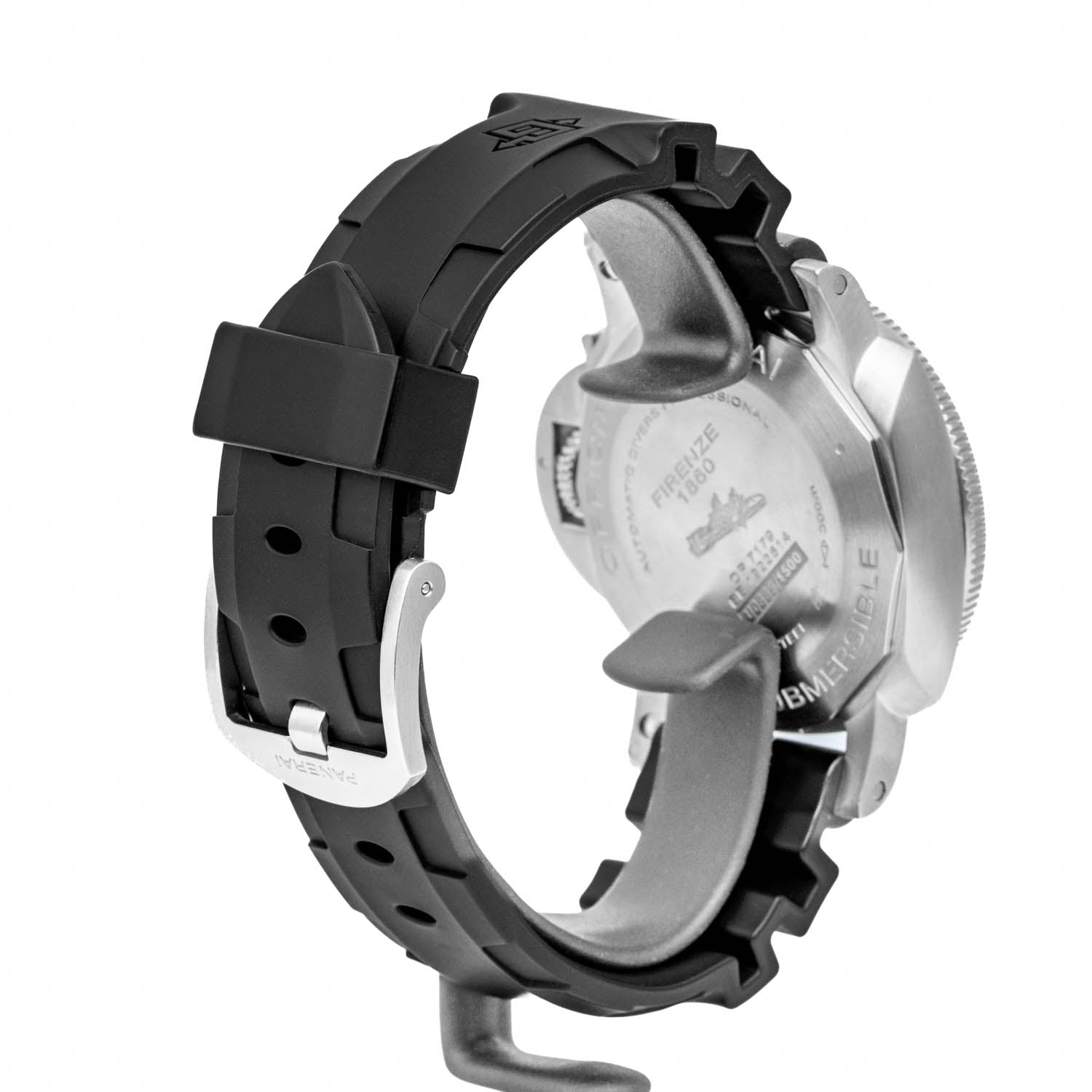 Panerai Luminor Submersible 42mm Black Dial - PAM00682