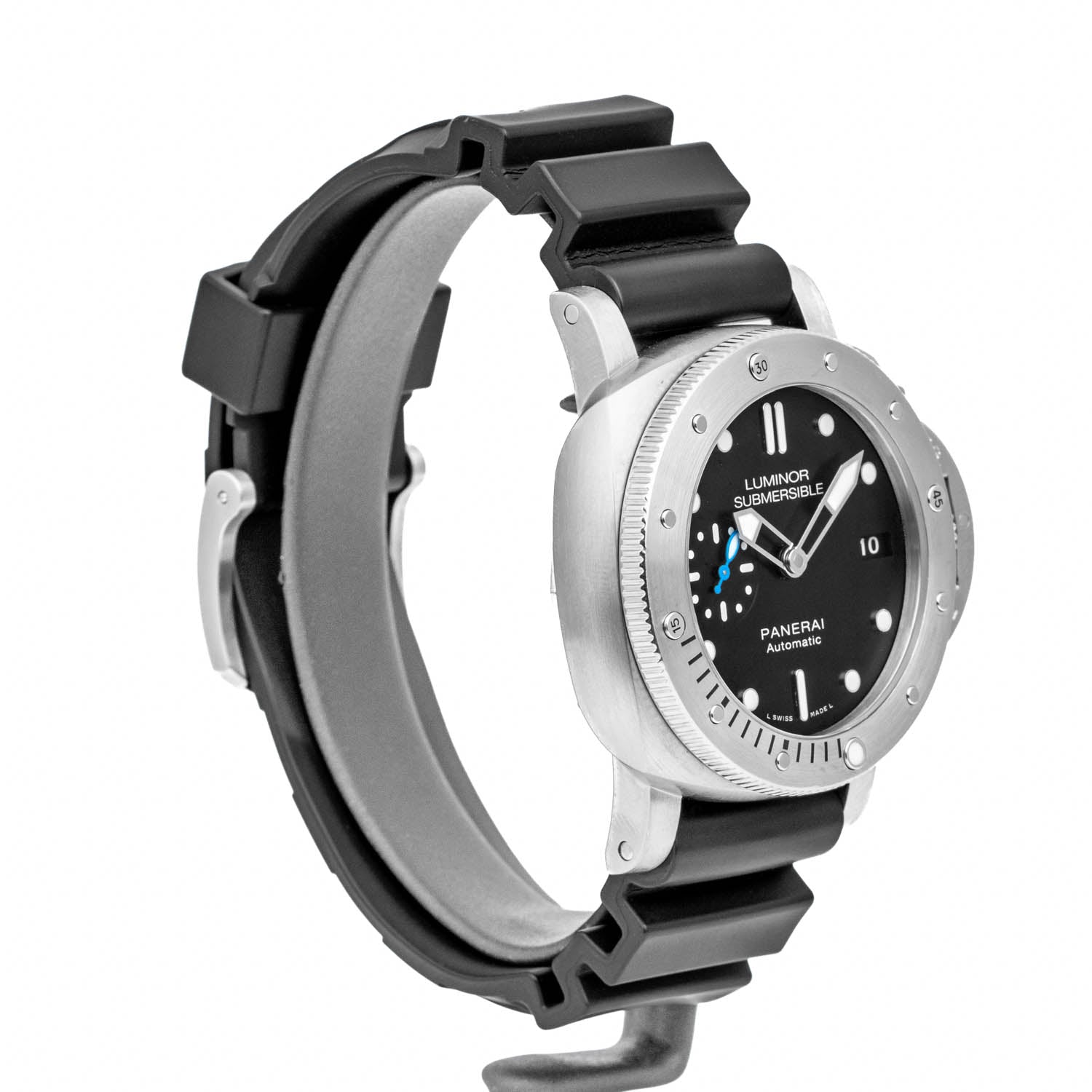 Panerai Luminor Submersible 42mm Black Dial - PAM00682