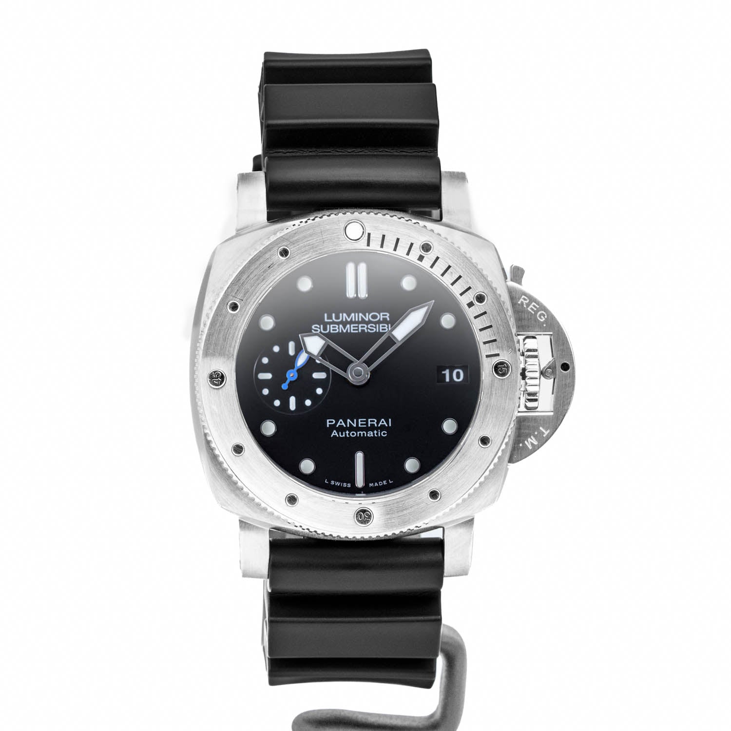 Panerai Luminor Submersible 42mm Black Dial - PAM00682