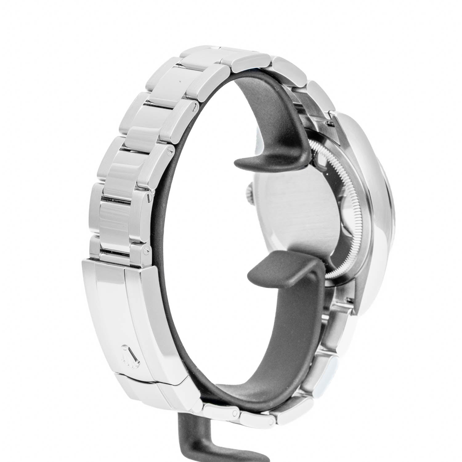 Rolex Datejust 36mm Black Dial - 126234
