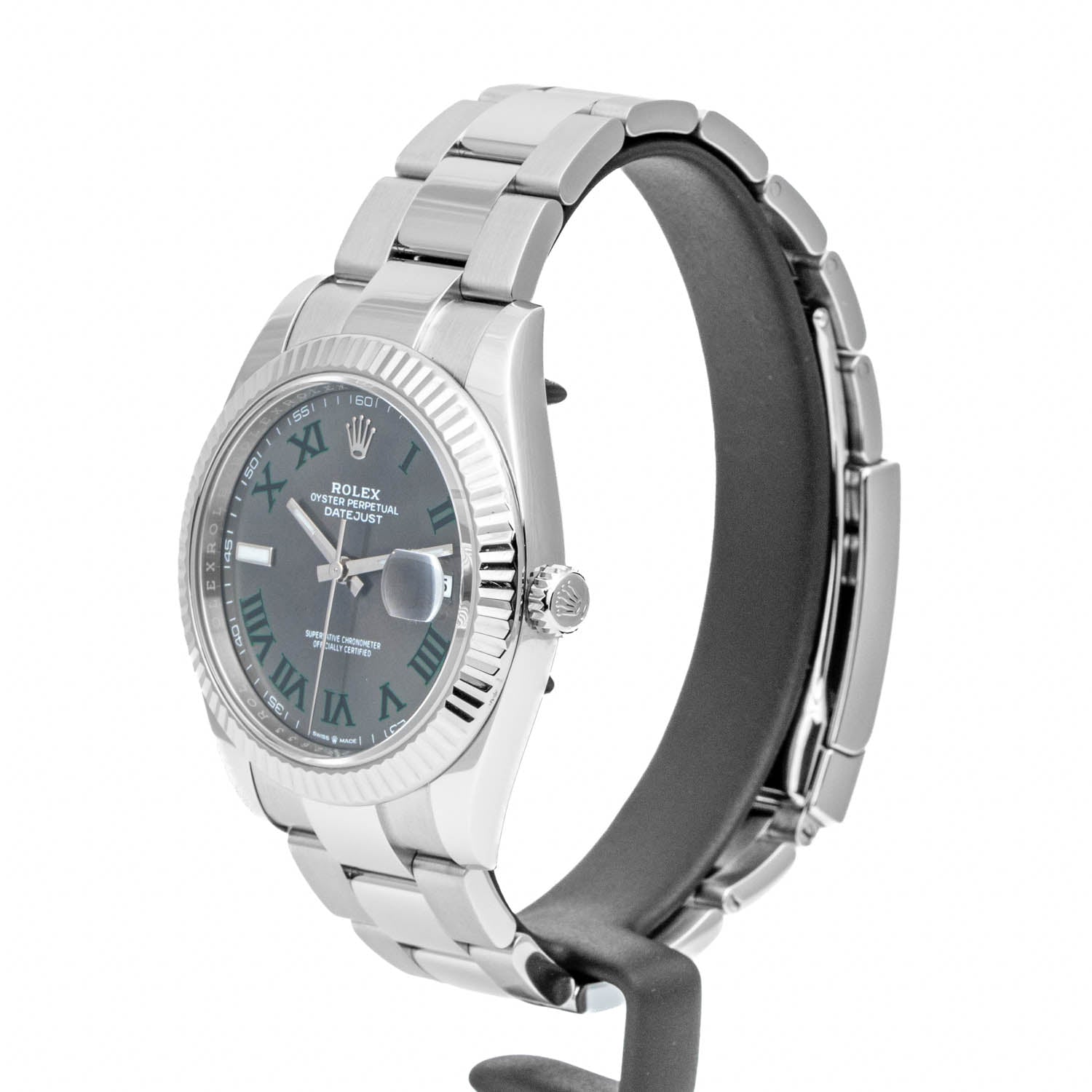 Rolex Datejust 41mm Grey Roman Dial - 1263334