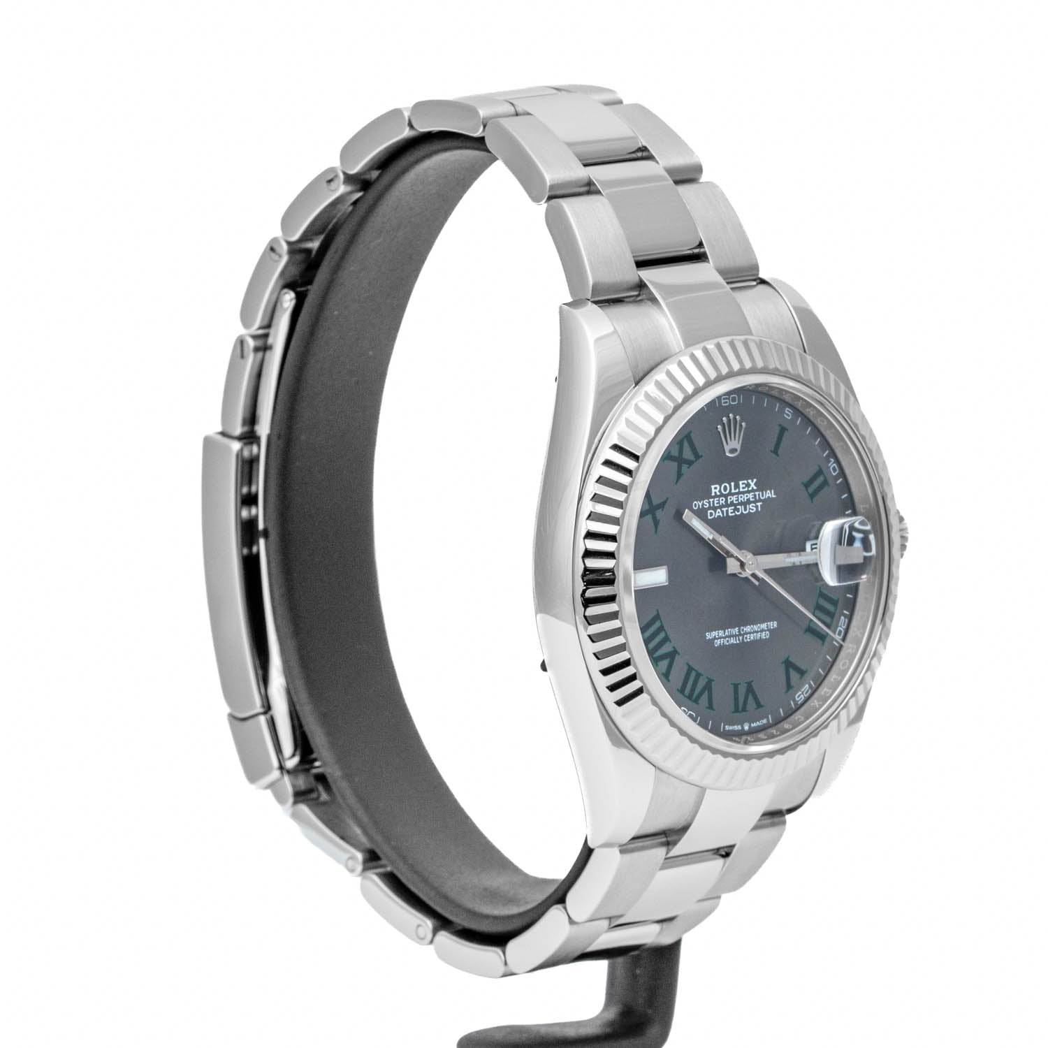 Rolex Datejust 41mm Grey Roman Dial - 1263334
