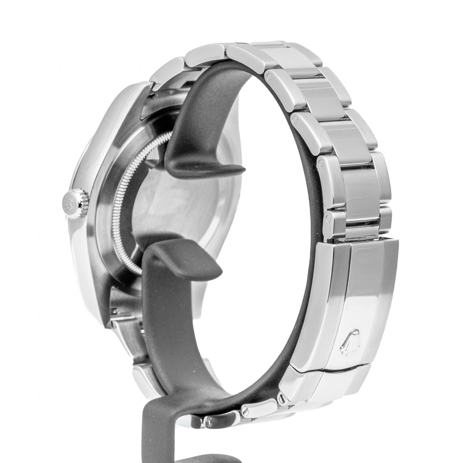 Rolex Datejust II White Index Dial 41mm - 116300