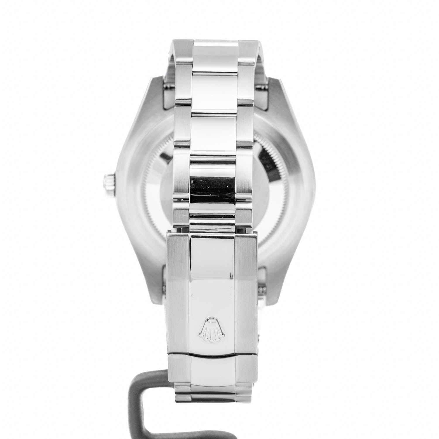 Rolex Datejust II White Index Dial 41mm - 116300
