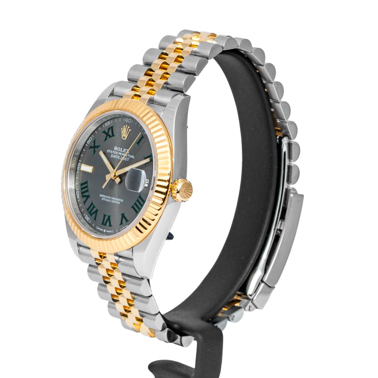 Rolex Datejust "Wimbledon" 126333