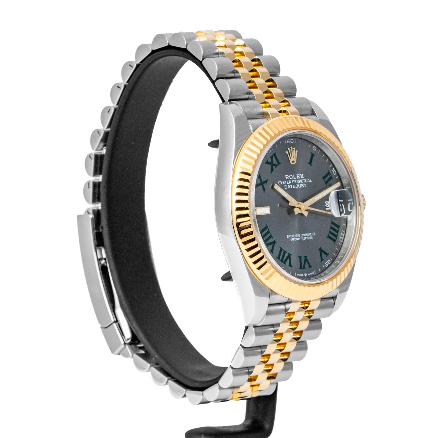 Rolex Datejust "Wimbledon" 126333