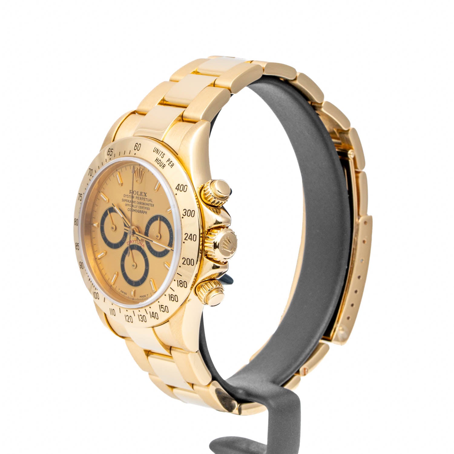 Rolex Daytona 40mm 18k "Inverted 6" - 16528