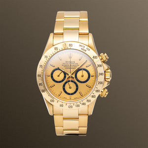 Rolex Daytona 40mm 18k 