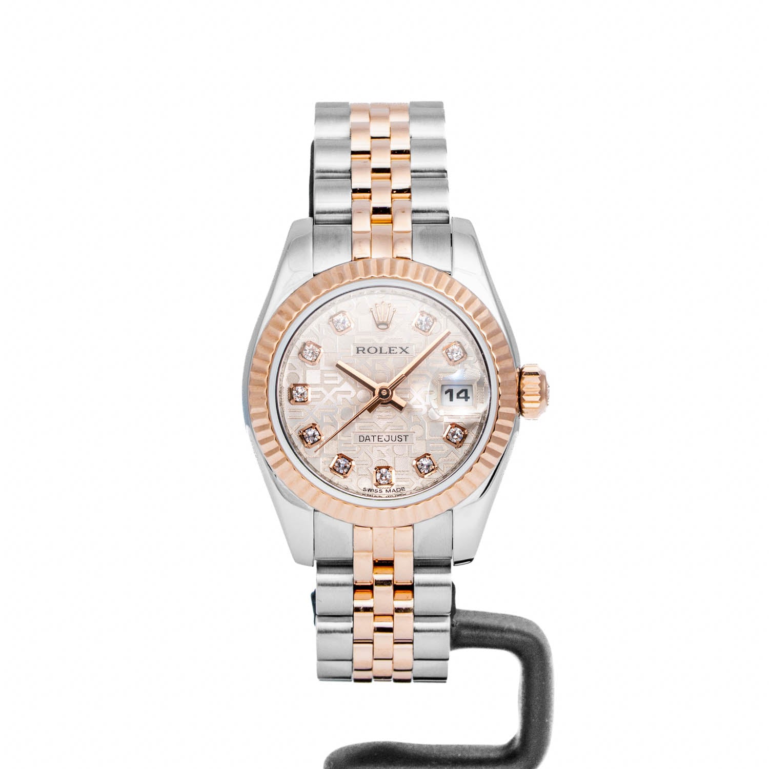 Rolex Lady-Datejust 26mm Rolex Diamond Dial - 179171