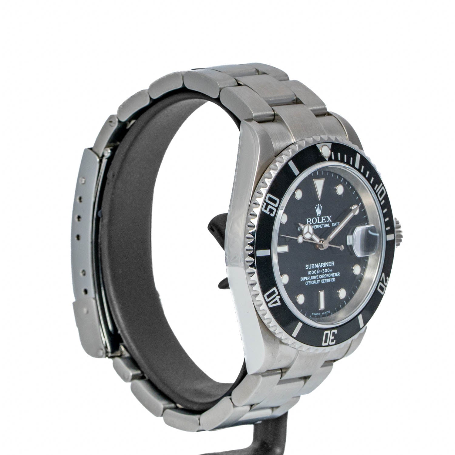 Rolex Submariner Date - 16610LN