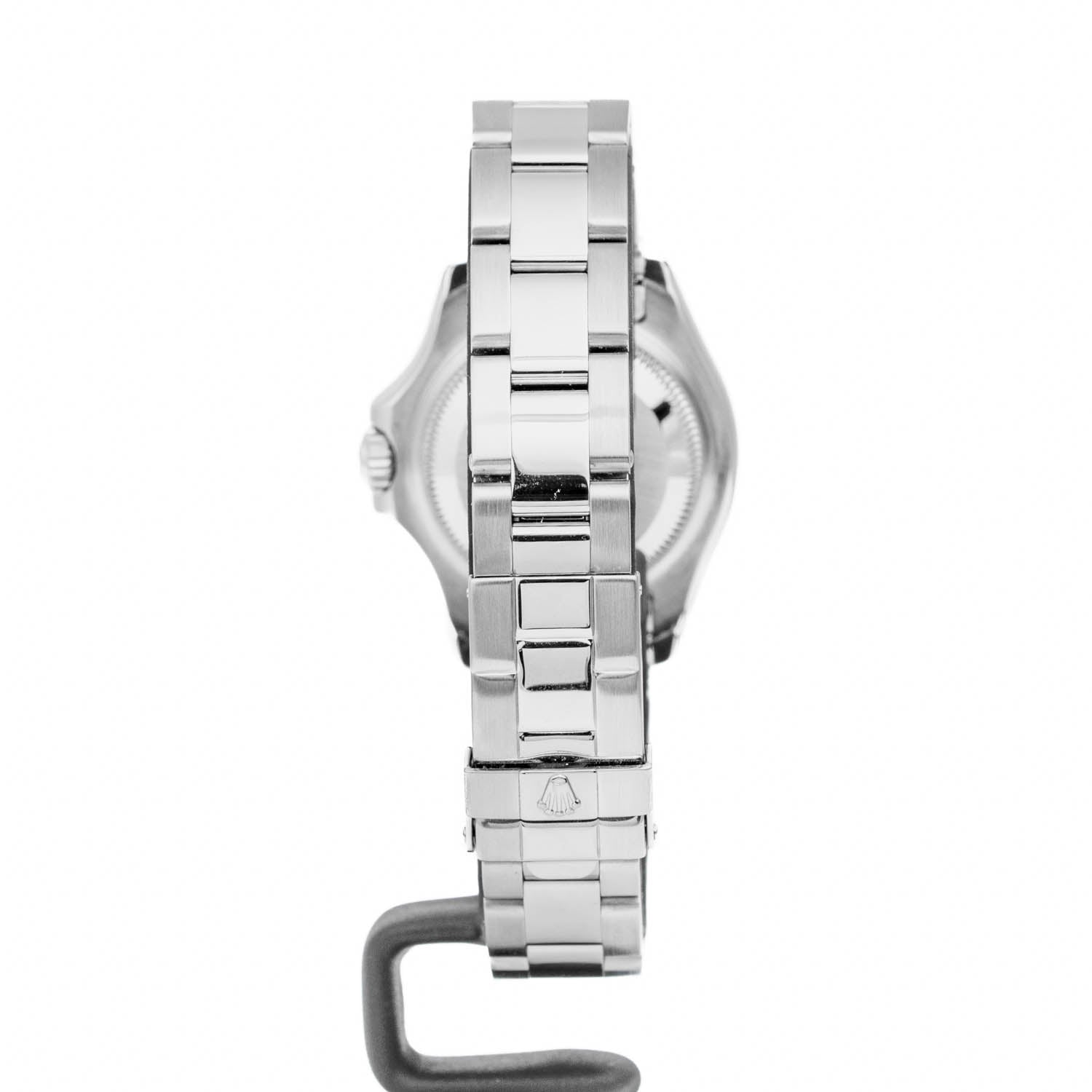 Rolex Yacht-Master Platinum Bezel 29mm - 169622