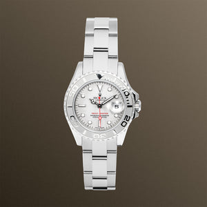 Rolex Yacht-Master Platinum Bezel 29mm - 169622