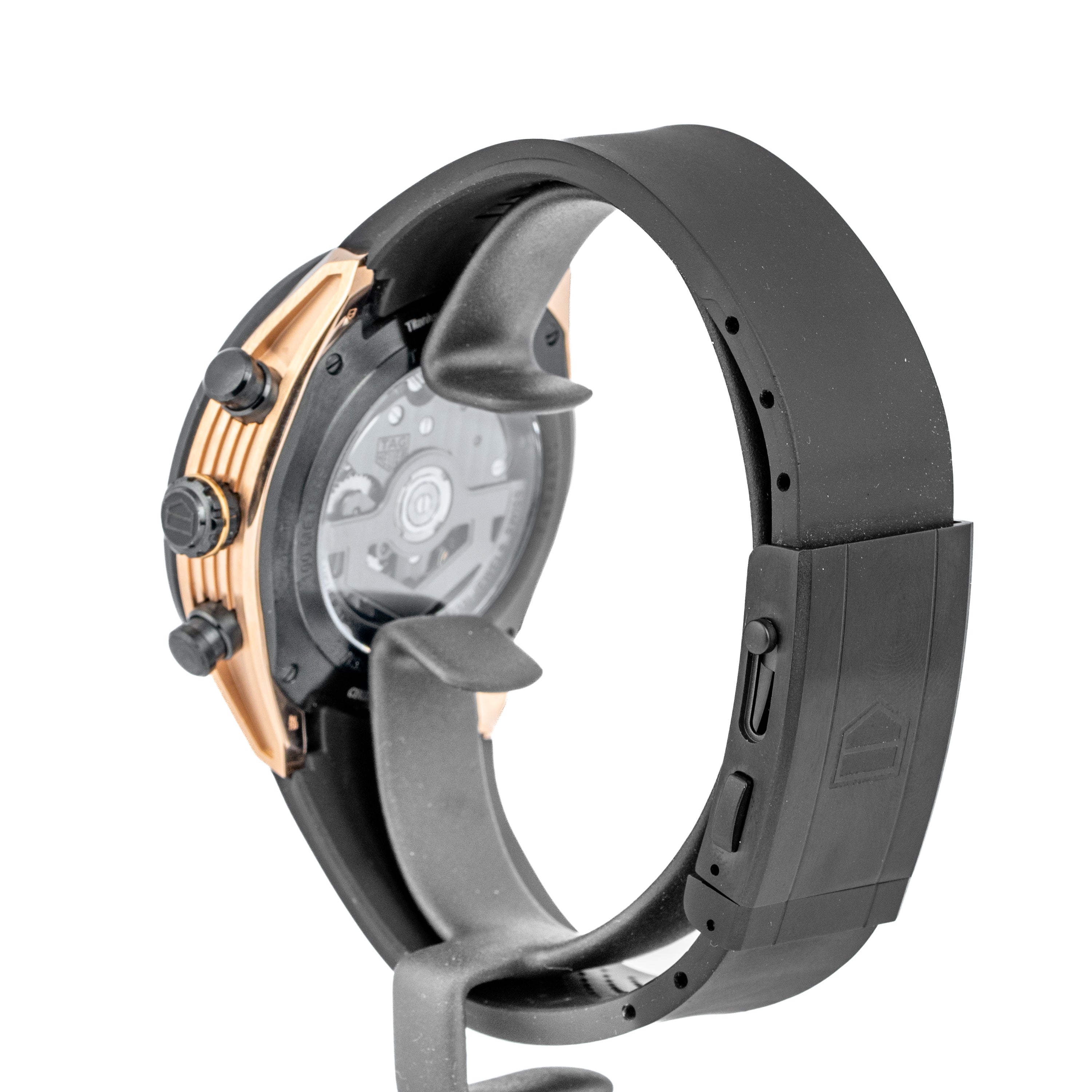 TAG Heuer Carrera Chronograph Extreme Sport 44mm - CBU2050