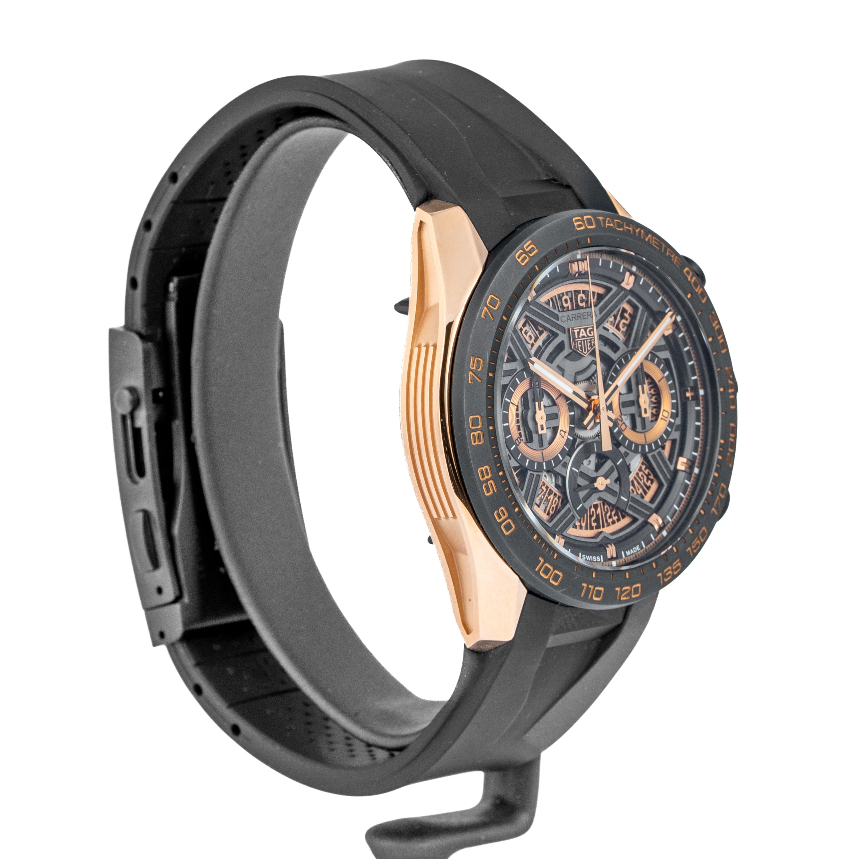 TAG Heuer Carrera Chronograph Extreme Sport 44mm - CBU2050