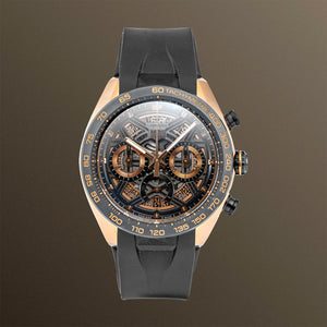 TAG Heuer Carrera Chronograph Extreme Sport 44mm - CBU2050