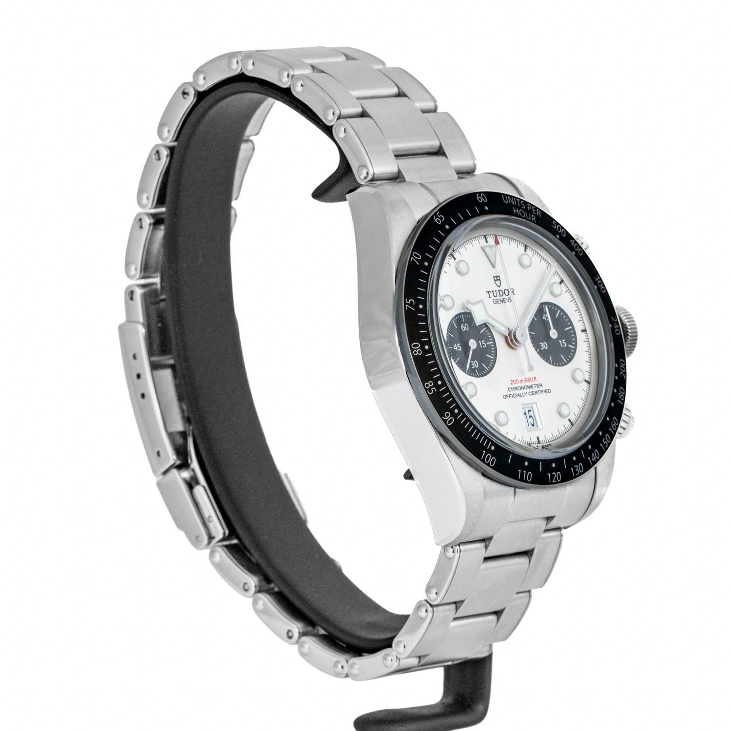 Tudor Black Bay Chrono Panda 41mm M79360N-0012