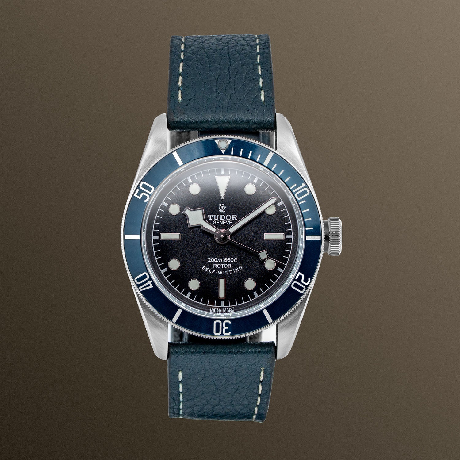 Tudor Black Bay Heritage 41mm - 79220B