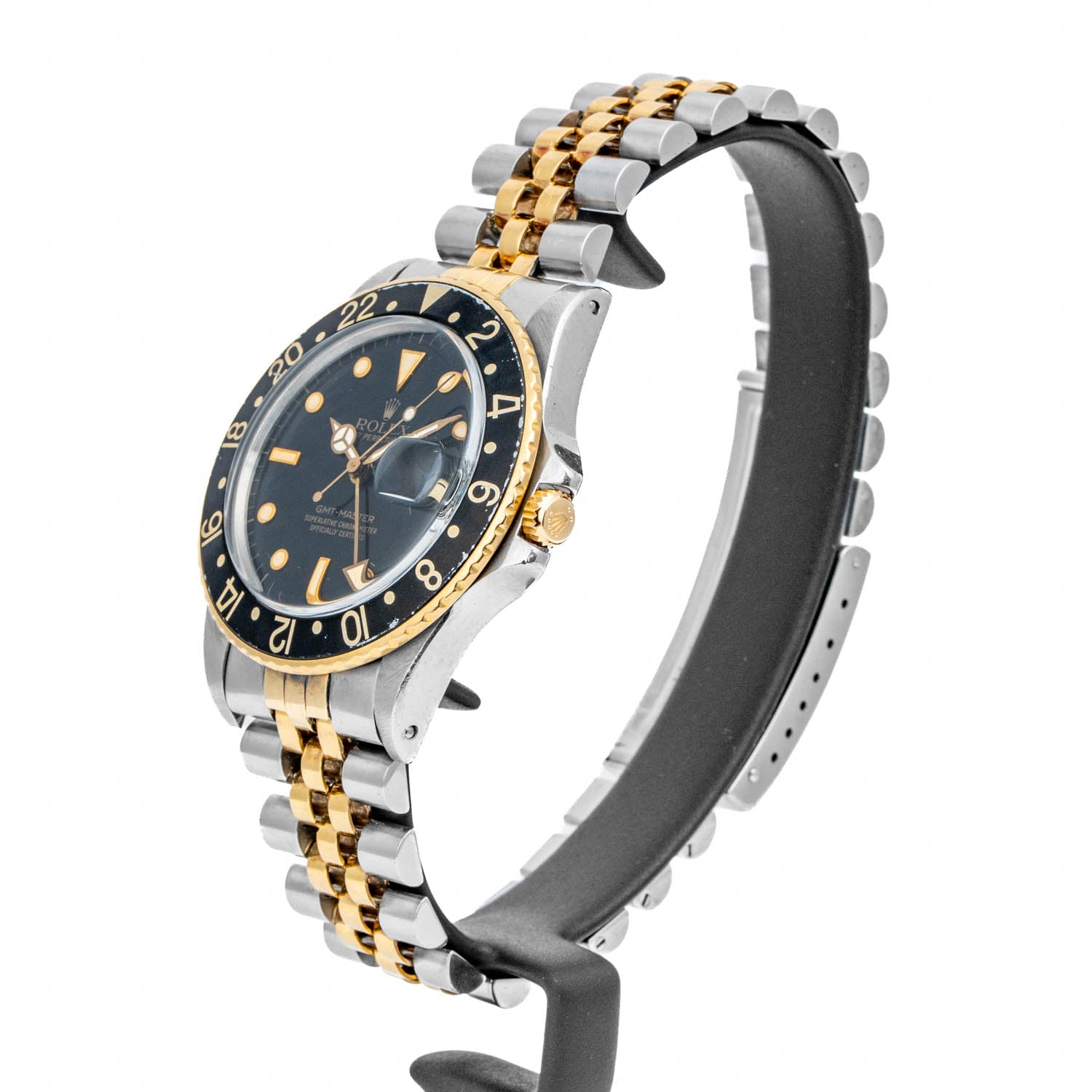 Vintage Two-Tone Rolex Gmt Master - 16753