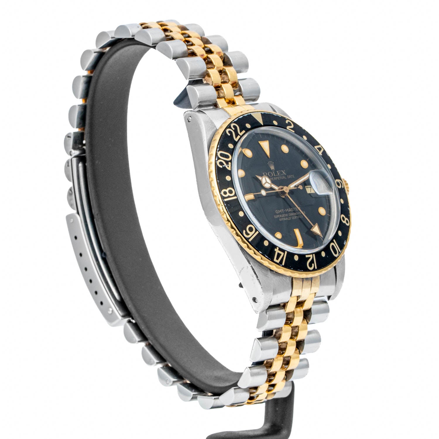 Vintage Two-Tone Rolex Gmt Master - 16753
