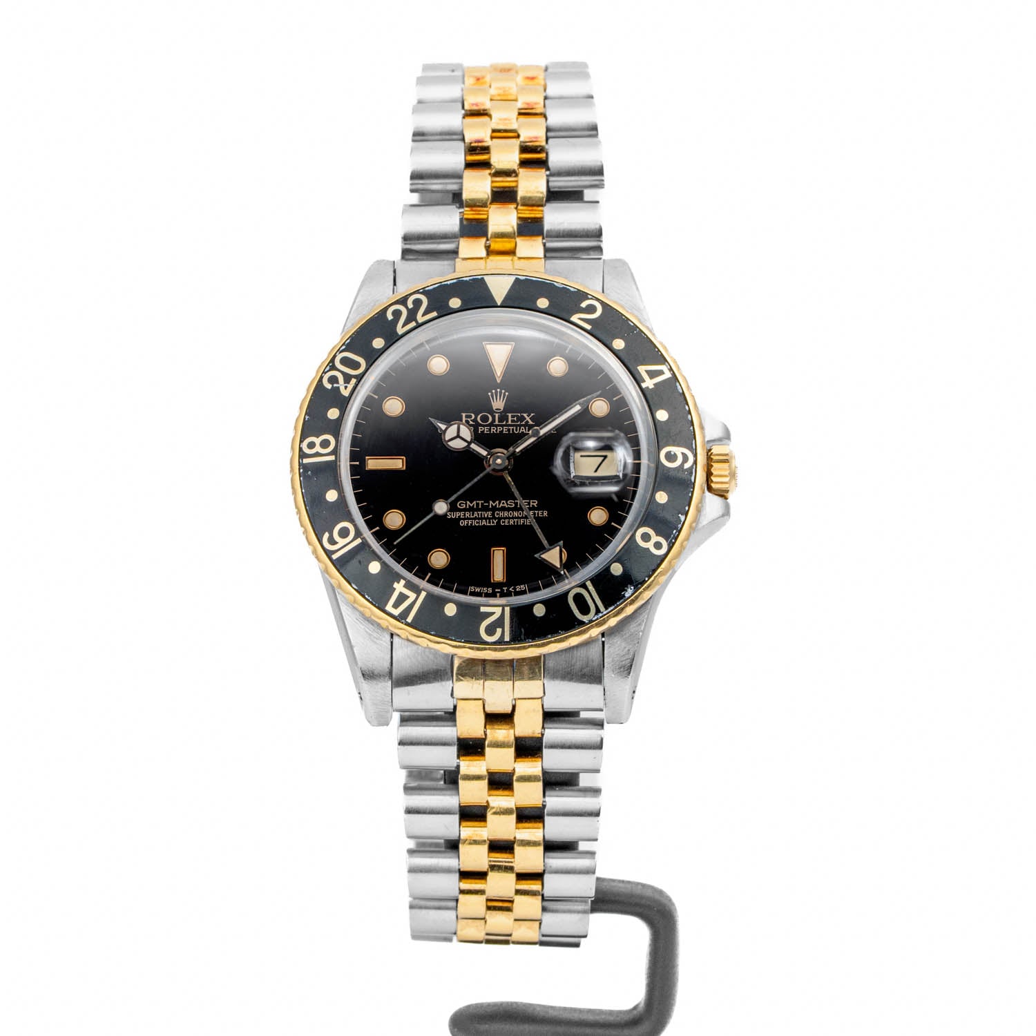 Vintage Two-Tone Rolex Gmt Master - 16753