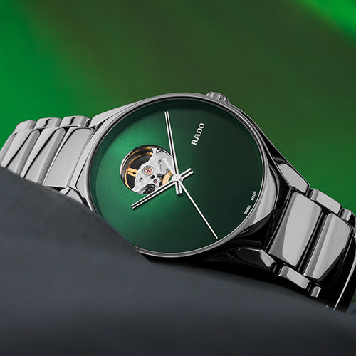 Rado Brand Page
