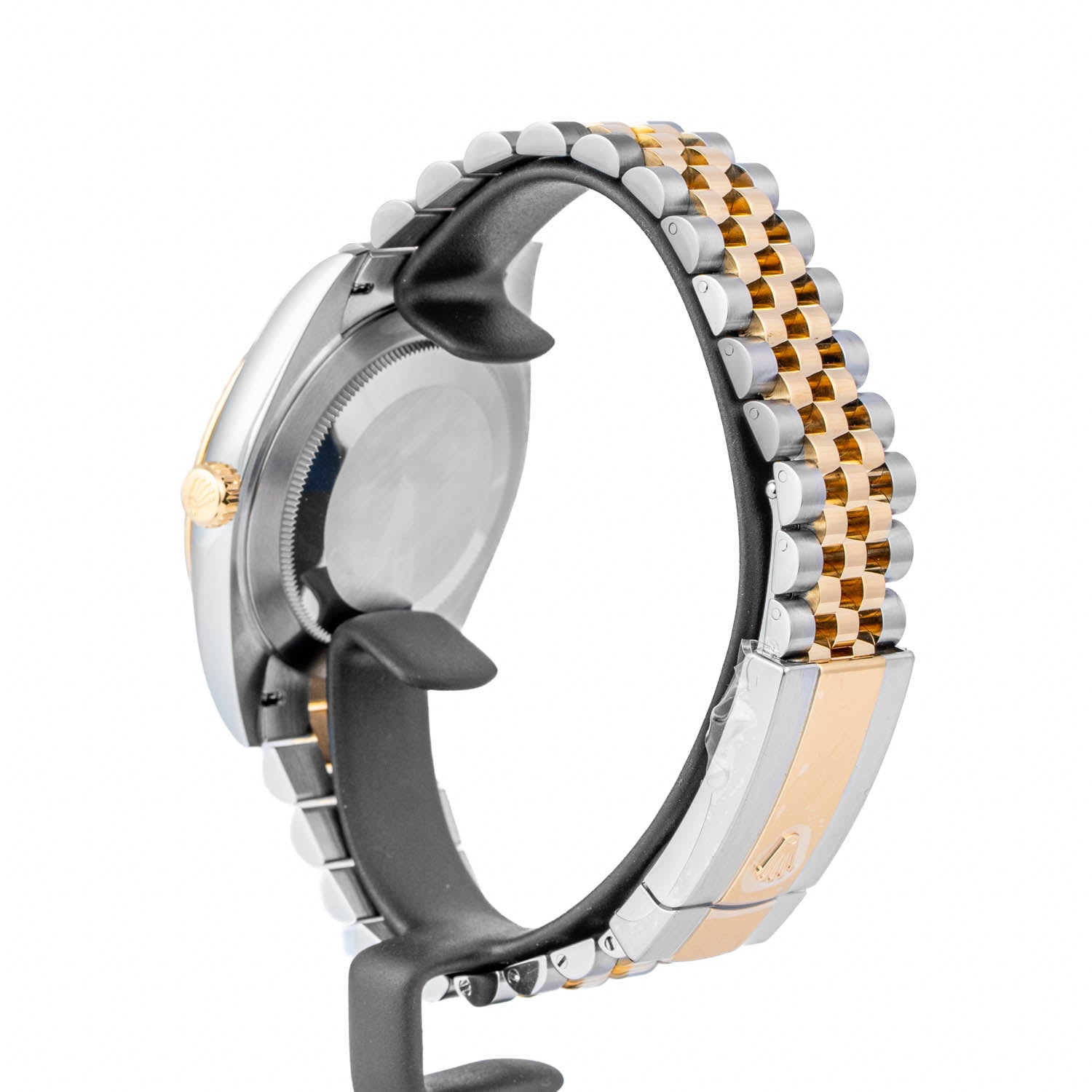 Rolex Datejust 41mm White Dial Two-Tone Jubilee Bracelet – 126333