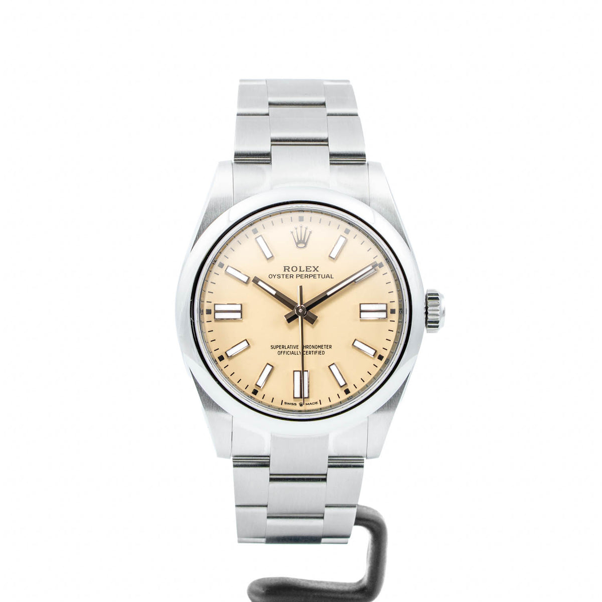 Rolex Oyster Perpetual 41mm Beige Dial - 134300