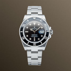 Rolex Submariner Date 41mm Black Dial - 126610LN