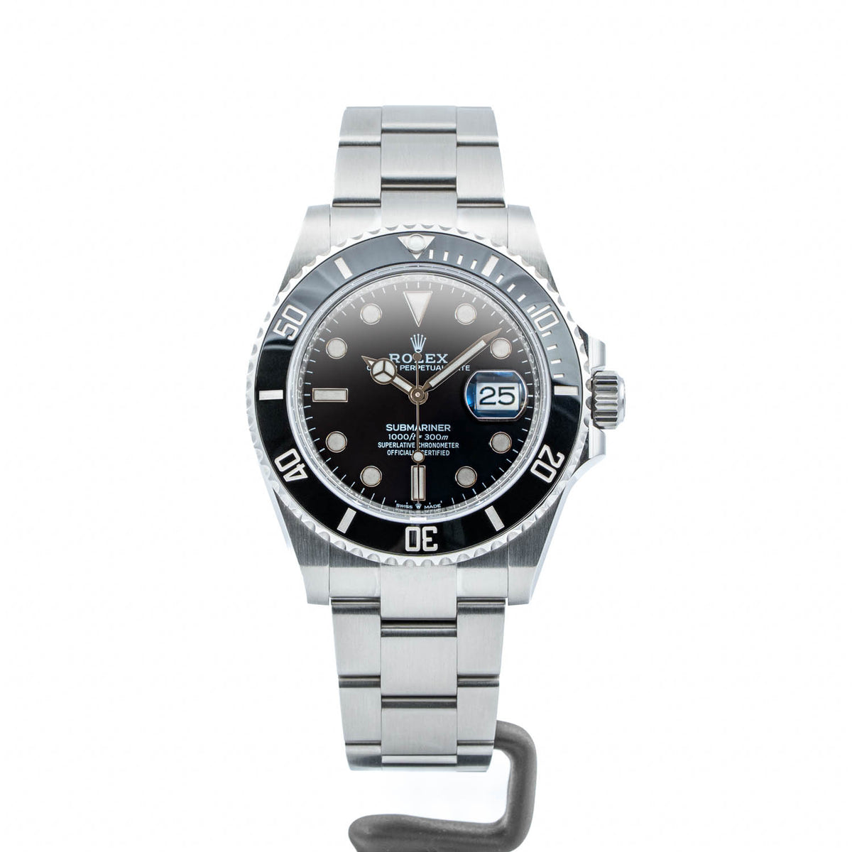 Rolex Submariner Date 41mm Black Dial - 126610LN