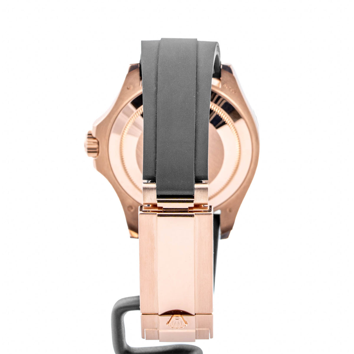 Rolex Yacht-Master 40mm Black Dial - 126655