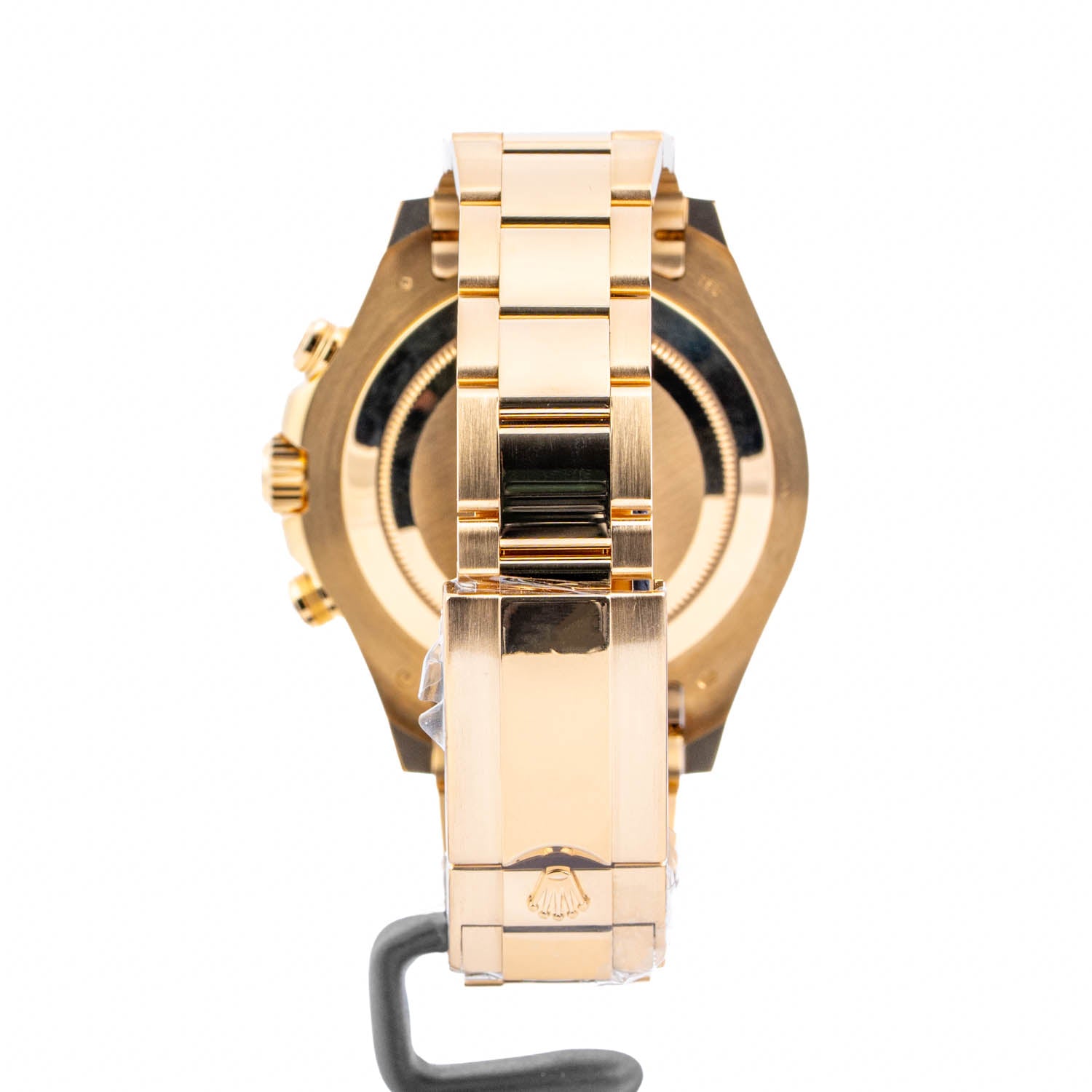 Rolex Yacht-Master II 44mm 18K Yellow Gold White Dial - 116688