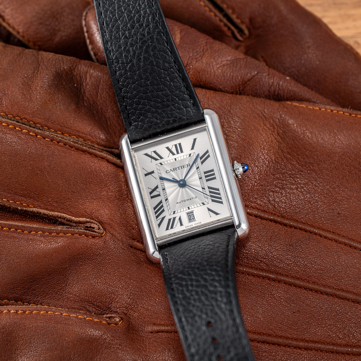 Cartier Tank Must XL WSTA0040