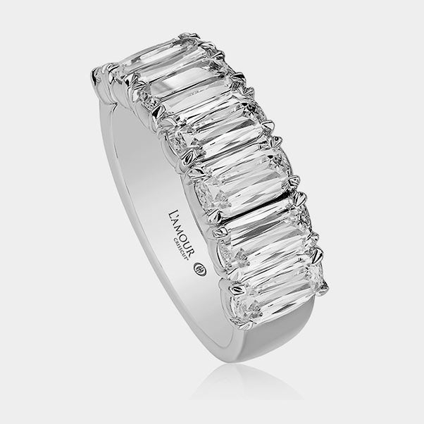 L’Amour Diamond Wedding Ring