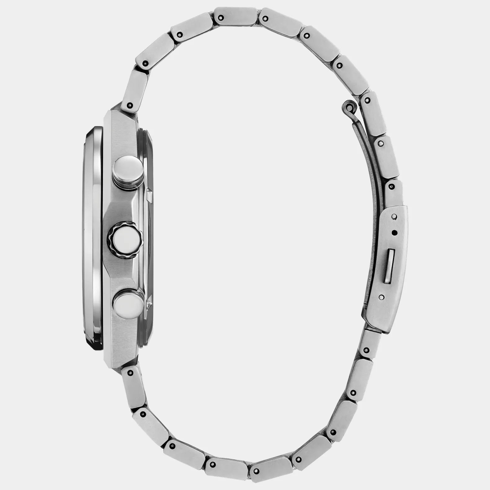 Zenshin Chrono Super Titanium 42mm - Blue Dial