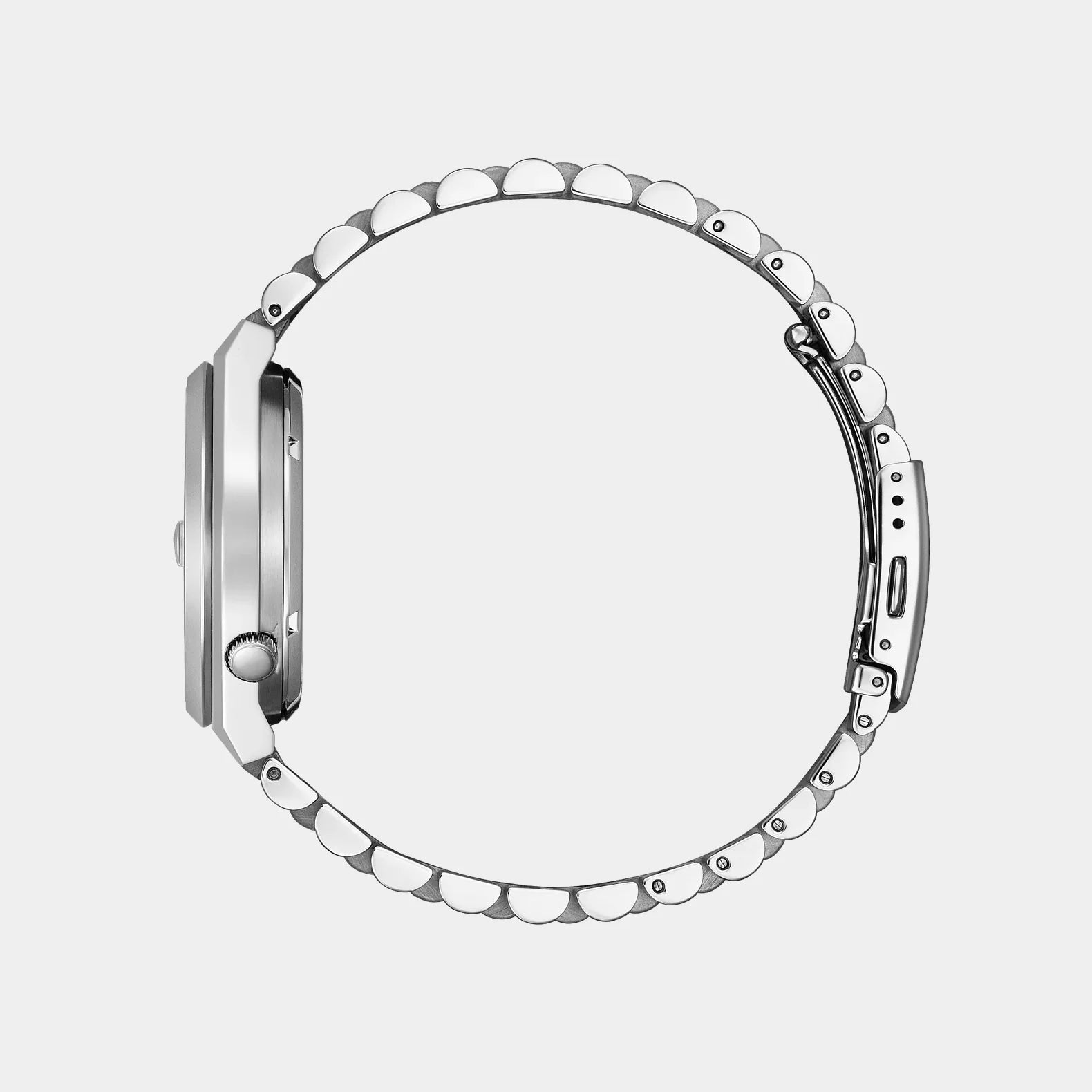 Tsuyosa 40mm - Blue Gradient Dial on Bracelet