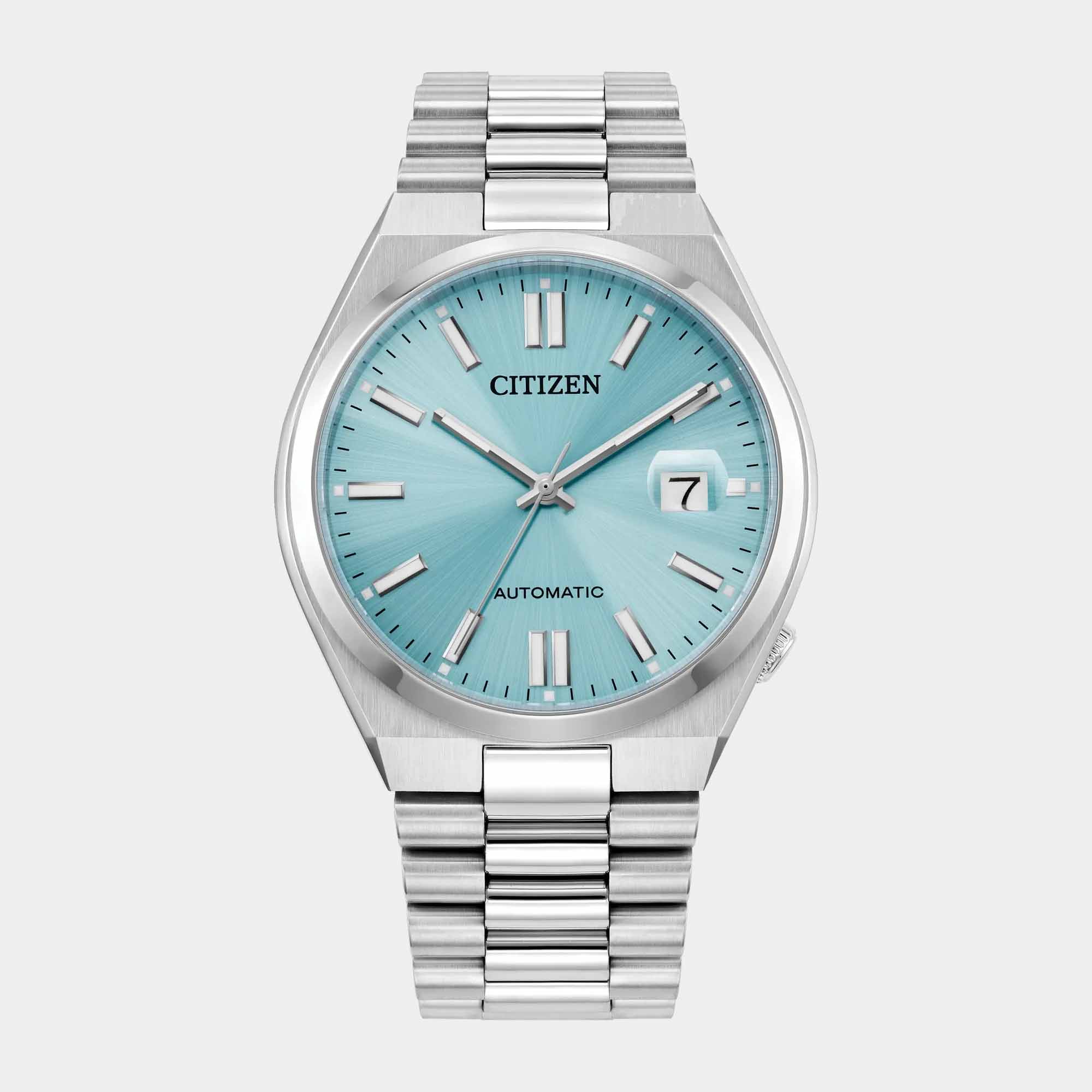 Citizen | Tsuyosa - Yellow Dial on Bracelet - NJ0150-56Z