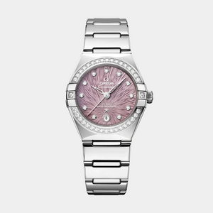 Constellation 29mm - Purple Diamond Dial and Bezel